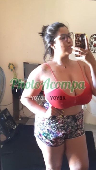 Sol, garota de programa no Rio de Janeiro
