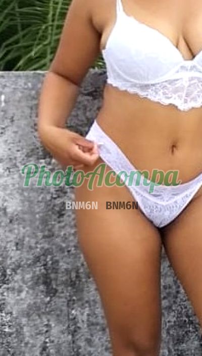 Luna, escort em João Pessoa