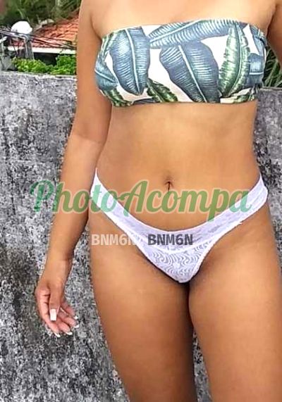 Luna, acompanhante em João Pessoa