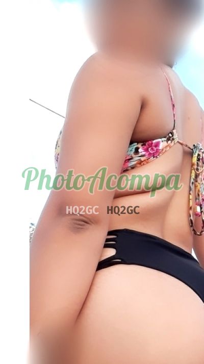 Carlinha, acompanhante em Recife
