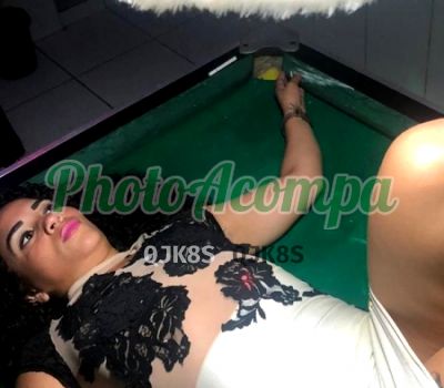 Thaynara, escort em São Vicente