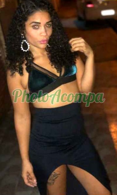 Thaynara, garota de programa em São Vicente
