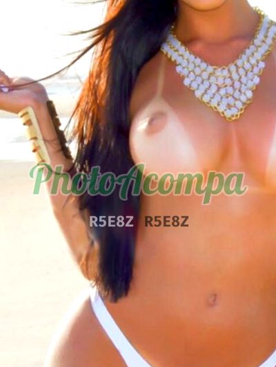 Rayssa Karen, acompanhante em Salvador