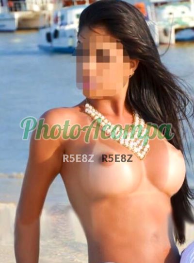 Rayssa Karen, garota de programa em Salvador