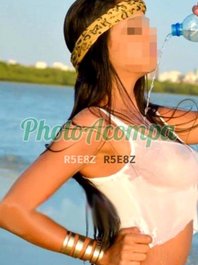 Rayssa Karen, acompanhante em Salvador