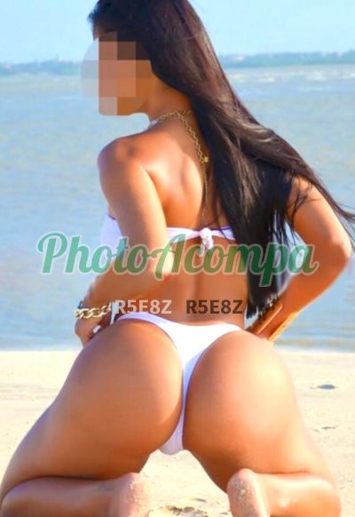 Rayssa Karen, escort em Salvador