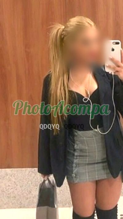Luana, escort no ABC Paulista