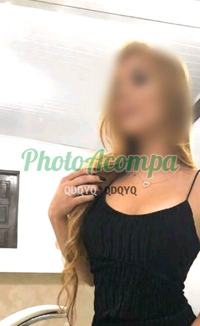 Luana, escort no ABC Paulista