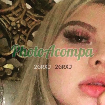 Amanda Bueno, acompanhante em Goiânia