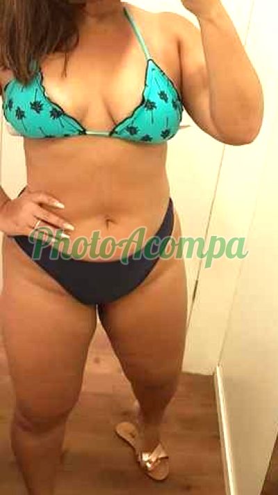 Bárbara, garota de programa em Natal