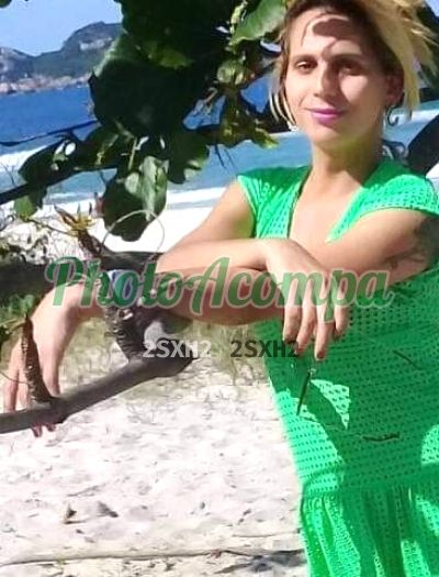 Beatriz, transex em Jacarepaguá (RJ)