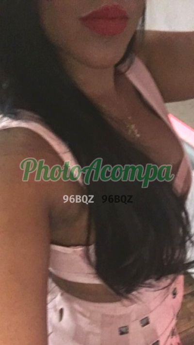 Sarah, garota de programa em Aracaju