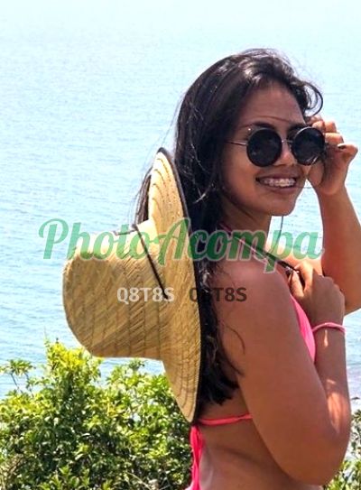 Juliana, garota de programa no Centro (RJ)