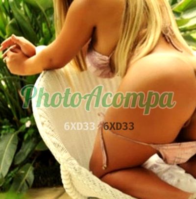 Amora, garota de programa em Tatuapé (SP)
