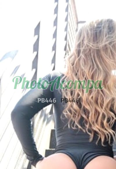 Maya, escort em São Paulo