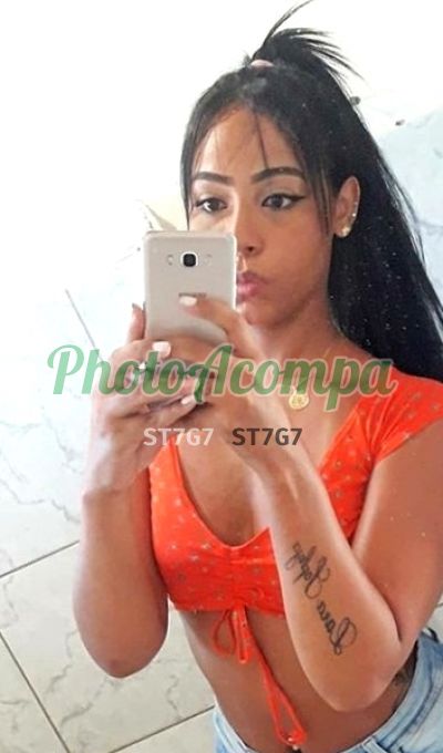 Letícia Nóbrega, acompanhante em Copacabana (RJ)