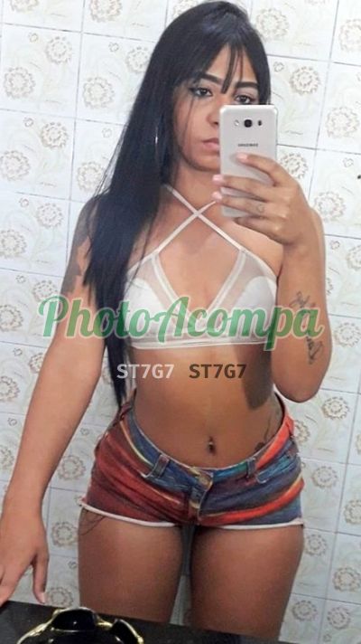 Letícia Nóbrega, escort em Copacabana (RJ)