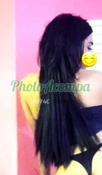 Lú Sier, transex em Manaus