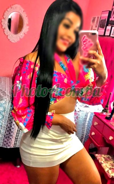 Heloísa, garota de programa em Campina Grande
