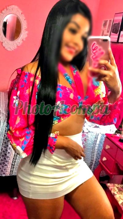 Heloísa, garota de programa em Campina Grande
