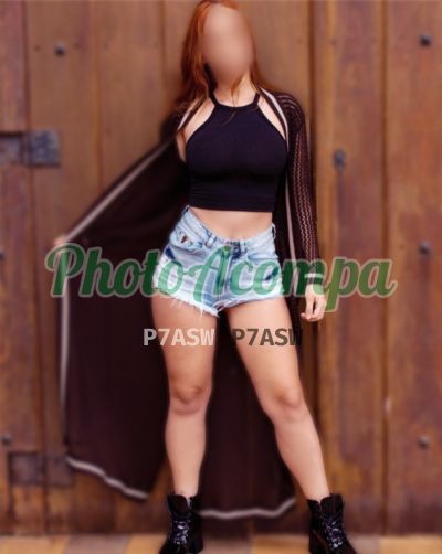 Micaela, acompanhante em Criciúma