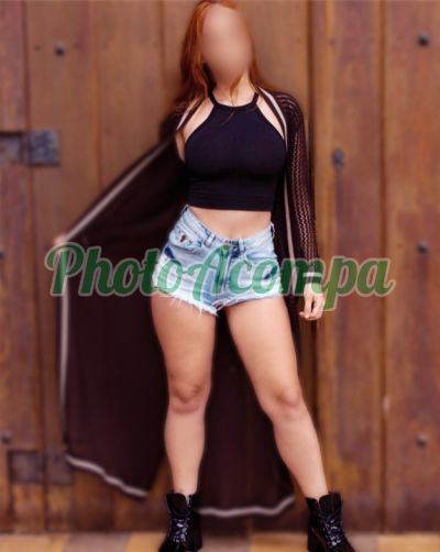 Micaela, acompanhante em Criciúma