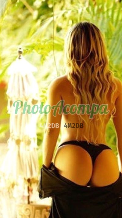Mel, acompanhante na Liberdade (SP)