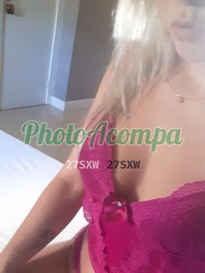 Dani, acompanhante em Salvador
