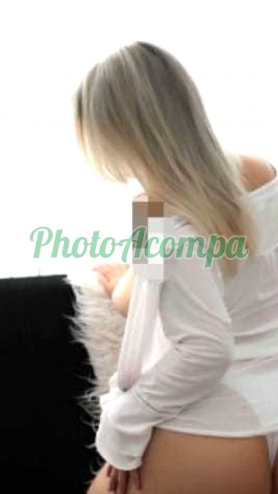 Thaís Bitencourt, escort em Santos