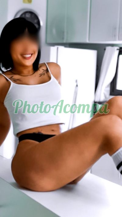 Lais, acompanhante em São Paulo