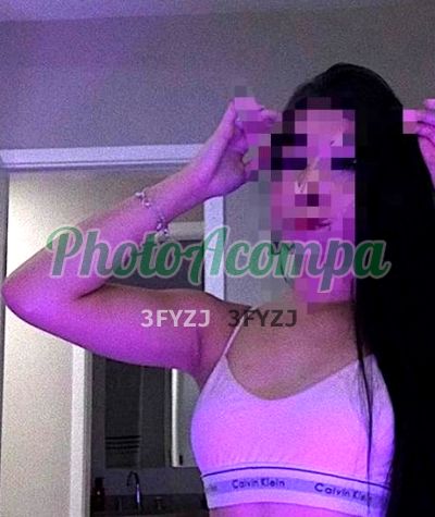 Gaby, acompanhante em Tatuapé (SP)