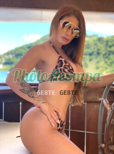 Bella Chegou, escort em Volta Redonda