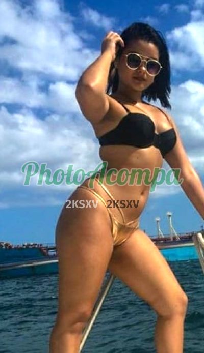 Serena, escort em Copacabana (RJ)