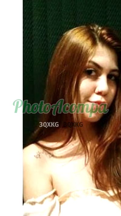 Mayara Tuti, garota de programa no Guarujá