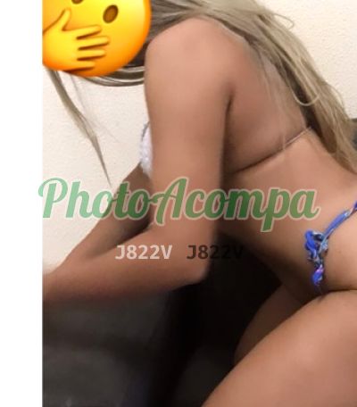 Nicolly Lima, acompanhante em Fortaleza