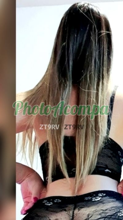 Micaela, acompanhante em São José dos Campos