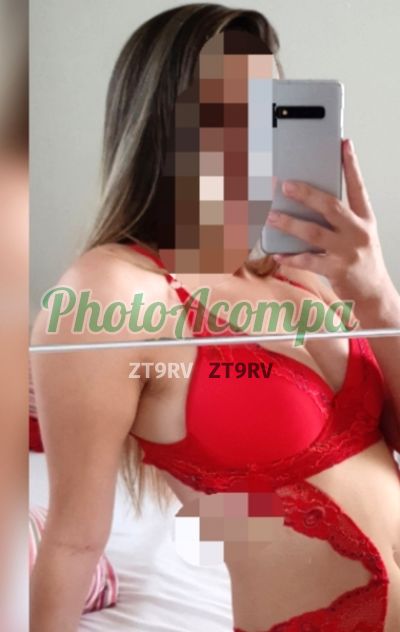 Micaela, garota de programa em São José dos Campos