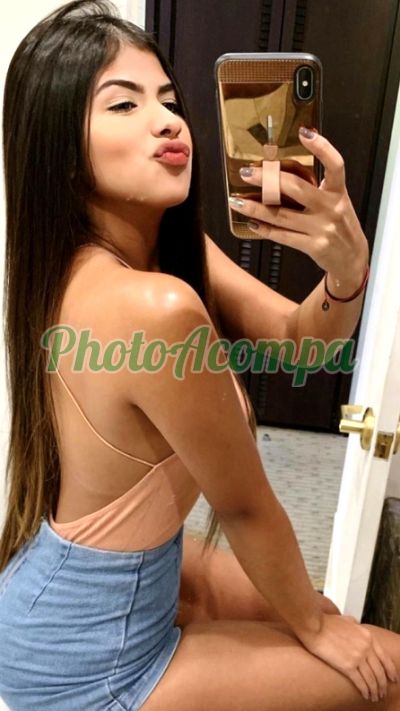 Kelly, escort em Bela Vista (SP)