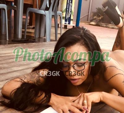 Paty, escort no Guarujá