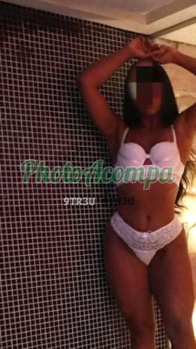 Paola Andrade, escort no Asa Sul (Brasília / DF)