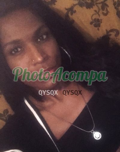 Letícia, travesti em Campinas