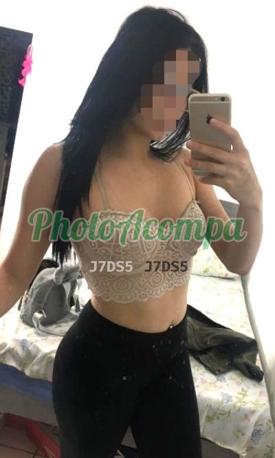 Gabi, garota de programa em Belo Horizonte