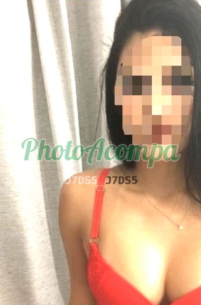 Gabi, escort em Belo Horizonte