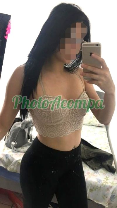 Gabi, garota de programa em Belo Horizonte