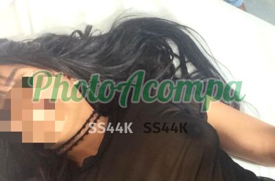 Simila, escort em São Paulo