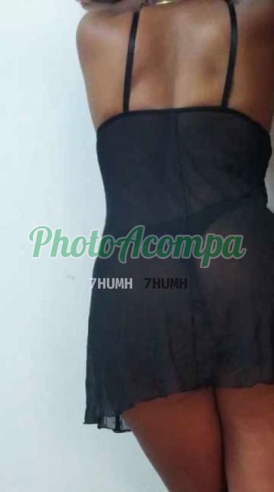 Monique Medeiros, escort em Toledo