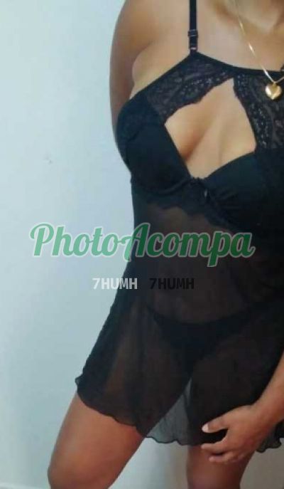 Monique Medeiros, escort em Toledo