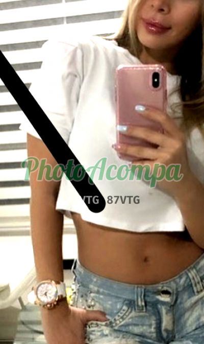 Aliny Lacci, acompanhante em Bela Vista (SP)