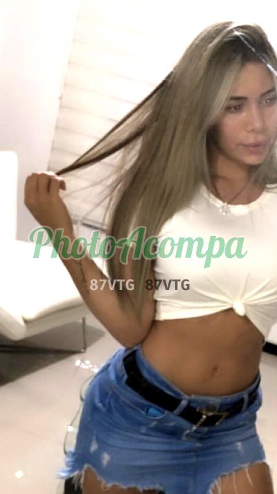 Aliny Lacci, garota de programa em Bela Vista (SP)