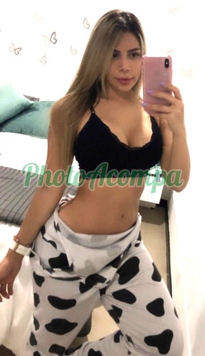 Aliny Lacci, escort em Bela Vista (SP)